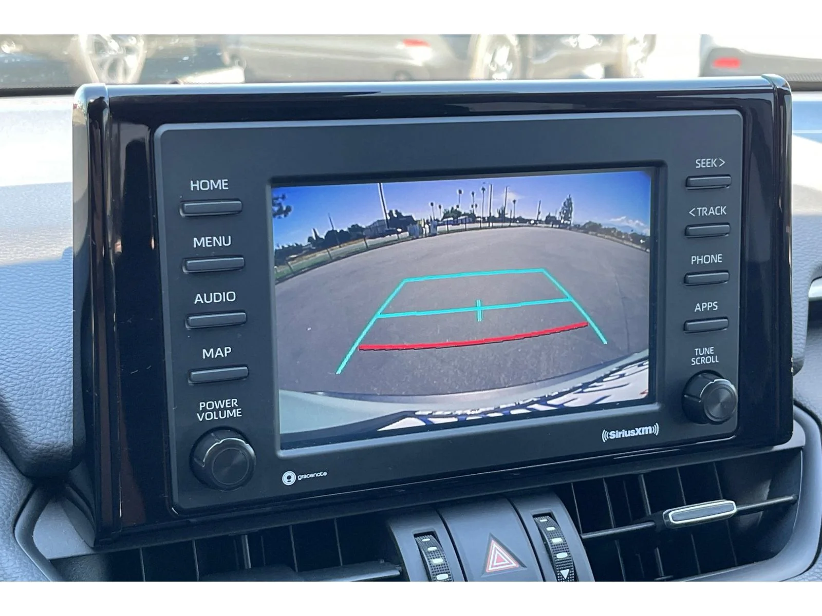 Used 2022 Lunar Rock Toyota XLE Premium image 28