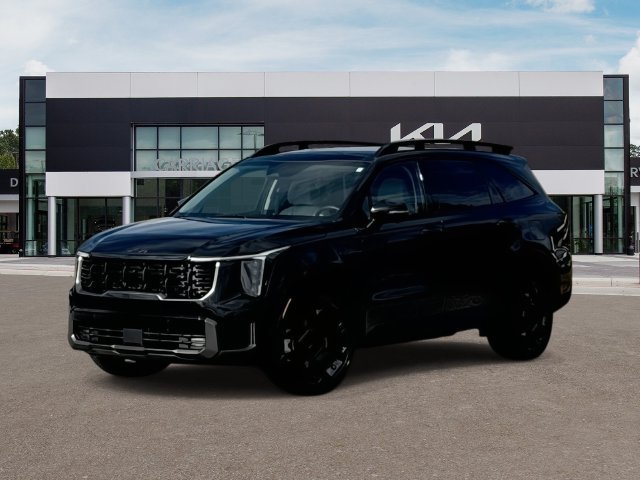 2025 Kia Sorento X-Line SX