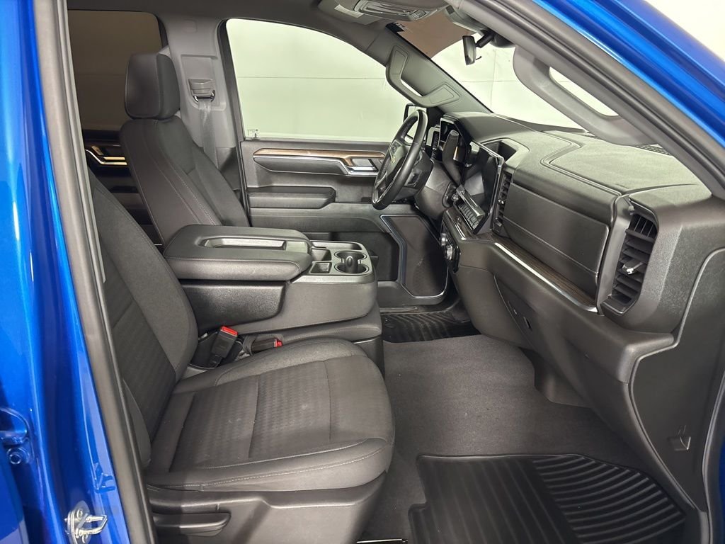 Used 2024 Blue Chevrolet LT image 16
