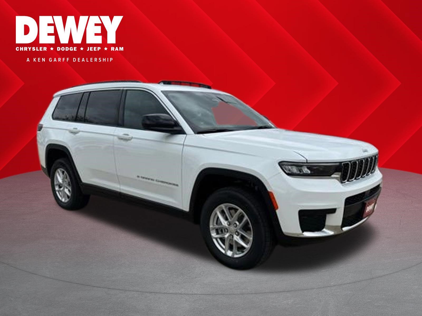 2026 Jeep Grand Cherokee L