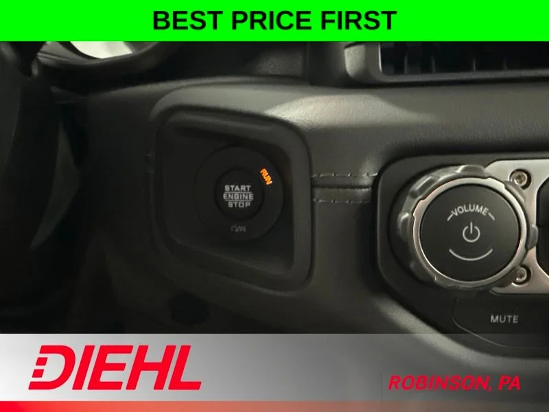 New 2026 Joose Exterior Paint Jeep Rubicon image 25