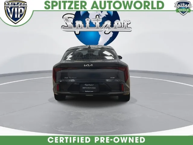 Used 2025 Gray Kia GT-Line image 14