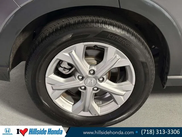 Certified Used 2023 Modern Steel Metallic Honda AWD LX image 9