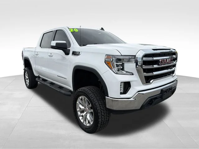 2020 GMC Sierra 1500 SLE