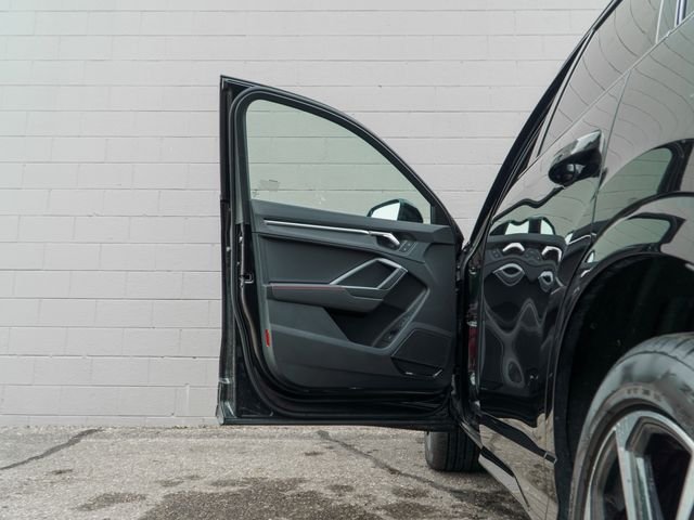 Used 2025 Black Audi Premium Plus image 15
