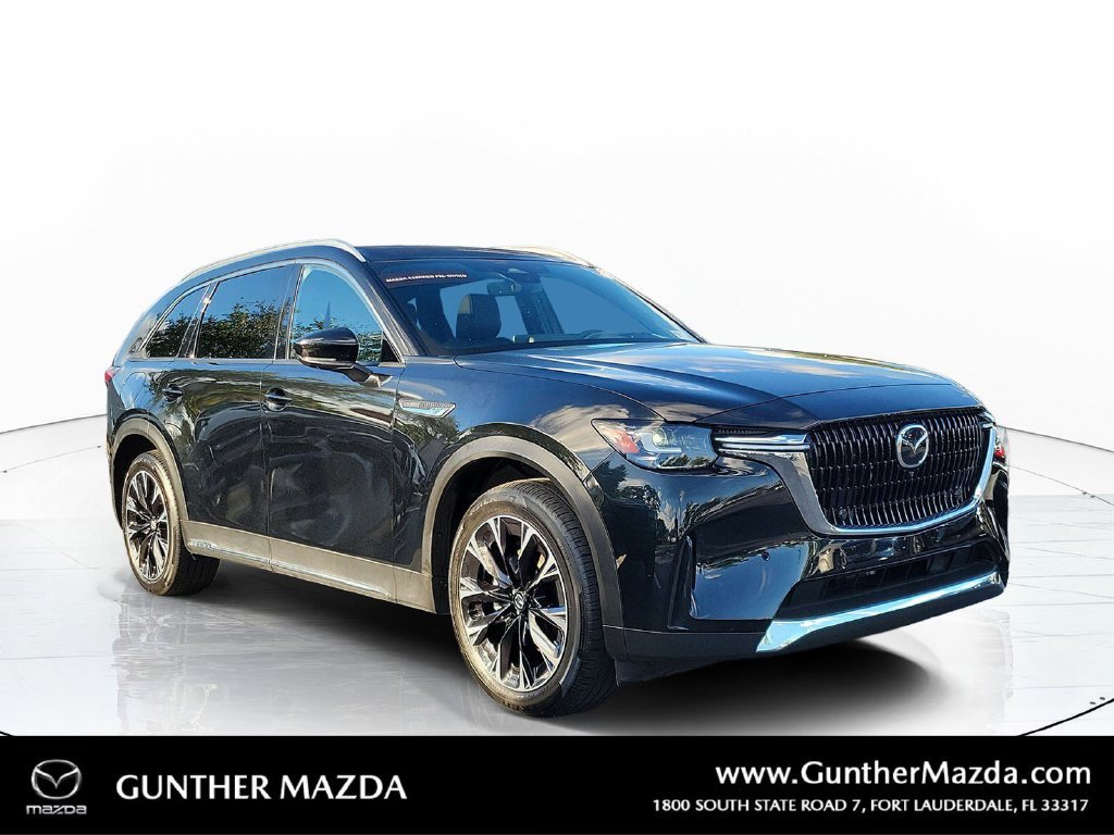 2024 Mazda CX-90 PHEV