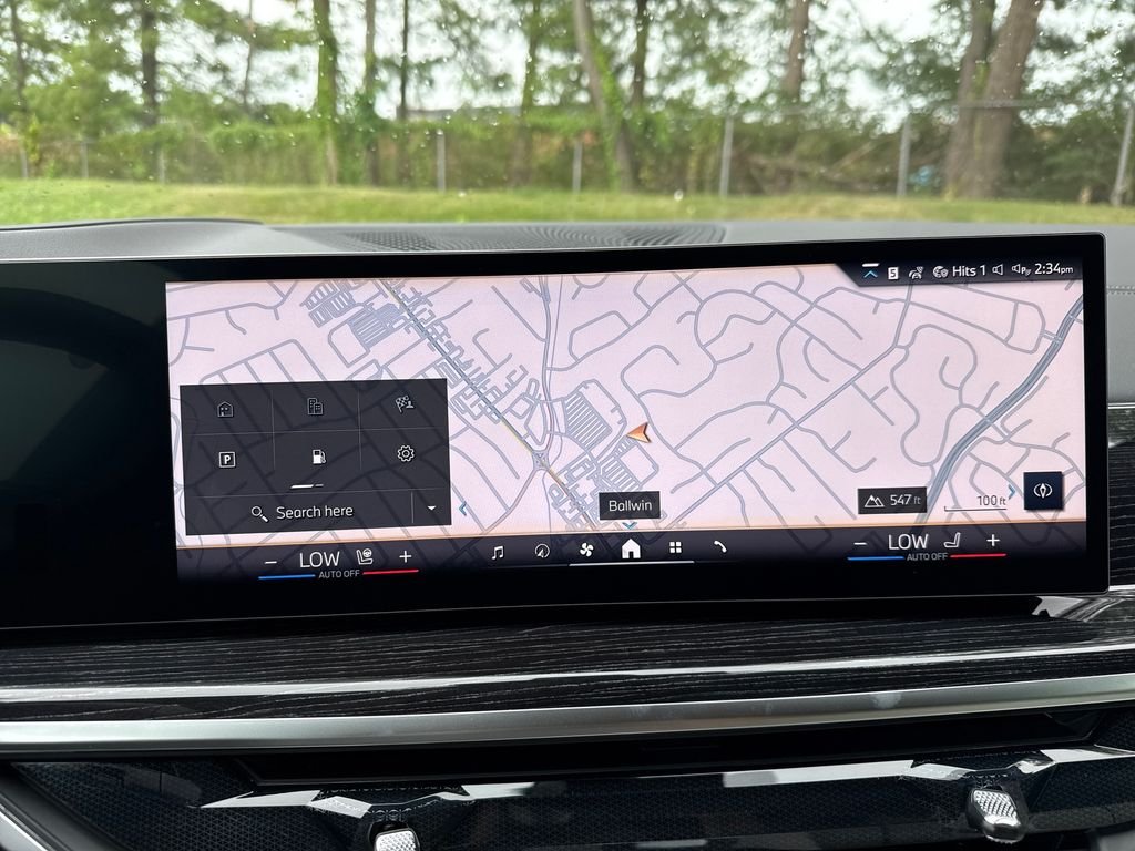 New 2027 Black BMW xDrive40i image 19