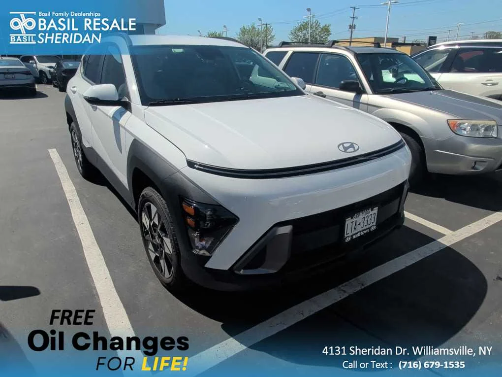 2024 Hyundai Kona SEL Automatic AWD's photo