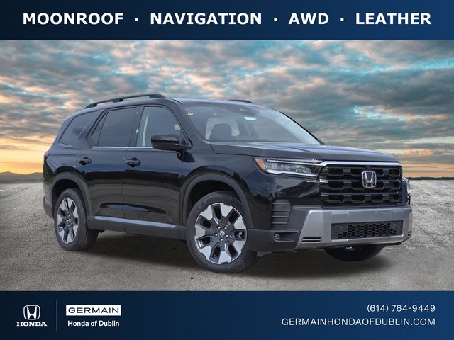 2026 Honda Pilot Elite
