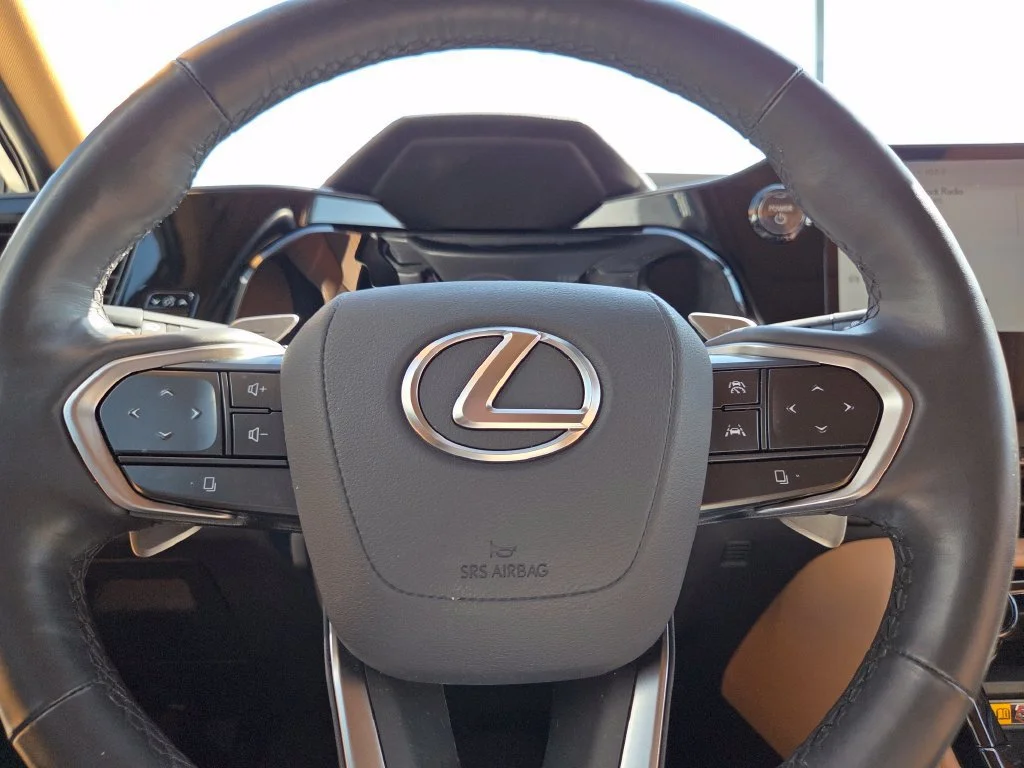 Certified Used 2026 Ultra White Lexus 350h Premium image 38