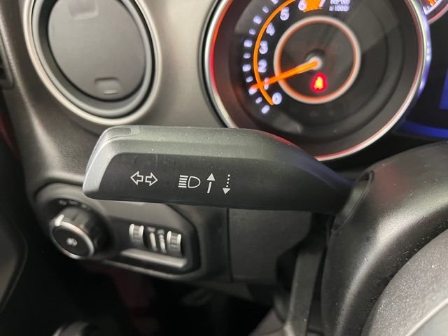 Used 2022 Red Jeep Unlimited Sport image 23