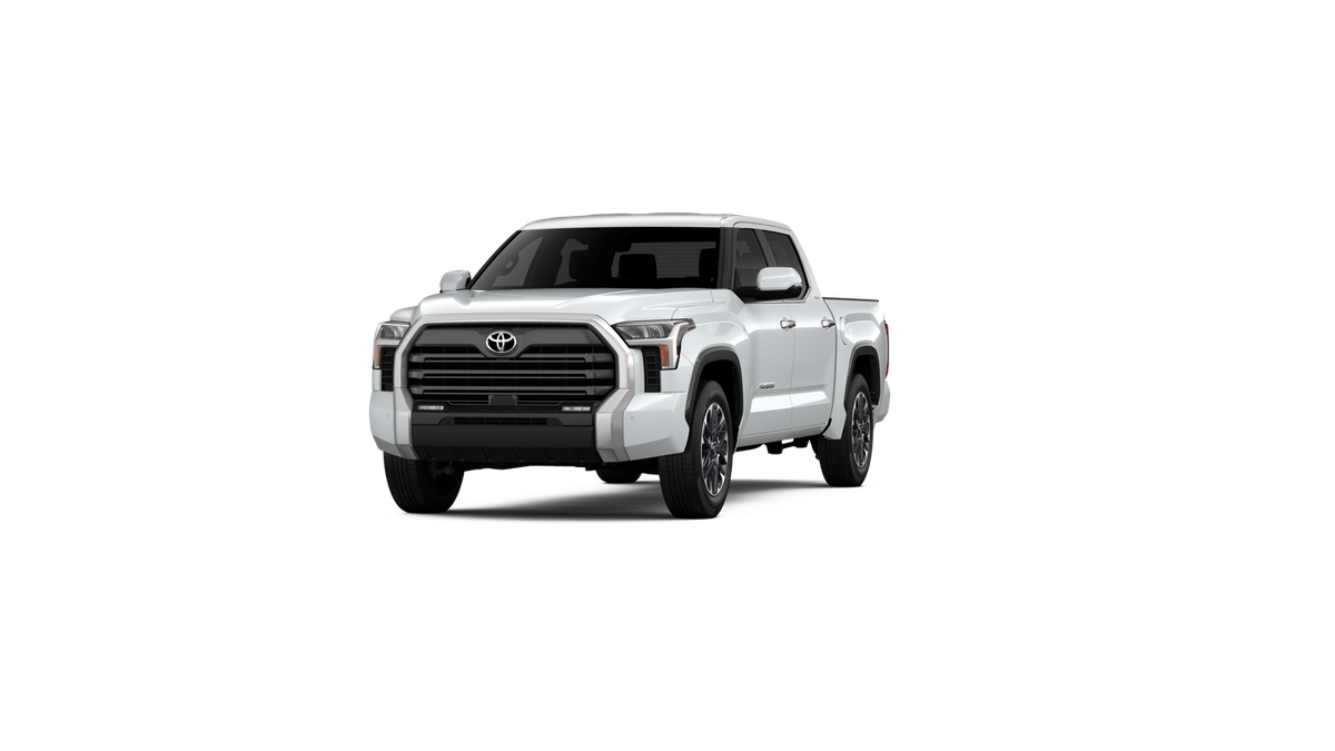 New 2026 Wind Chill Pearl Toyota Limited image 18