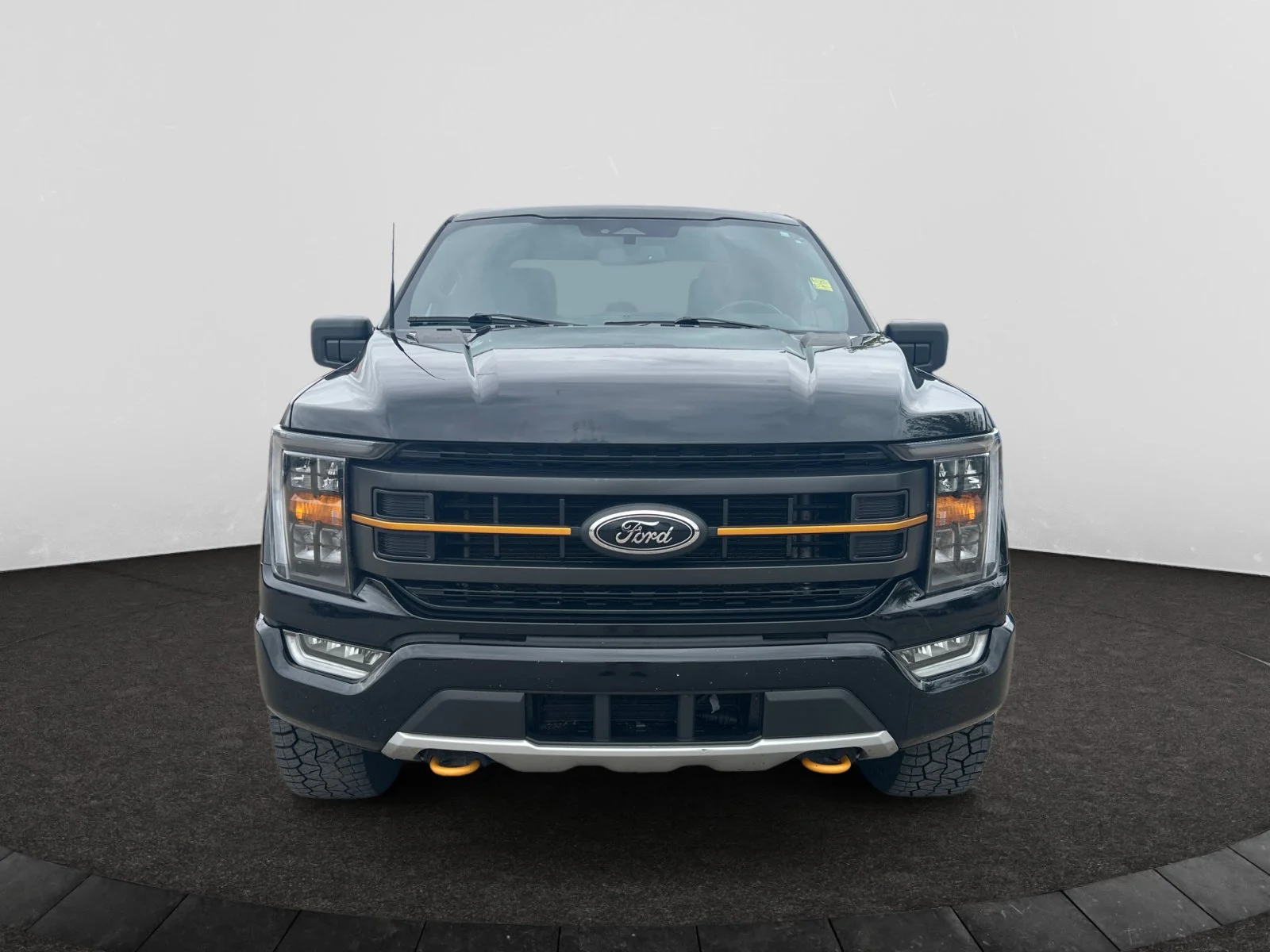 Used 2023 Black Ford TREMOR SuperCrew image 8