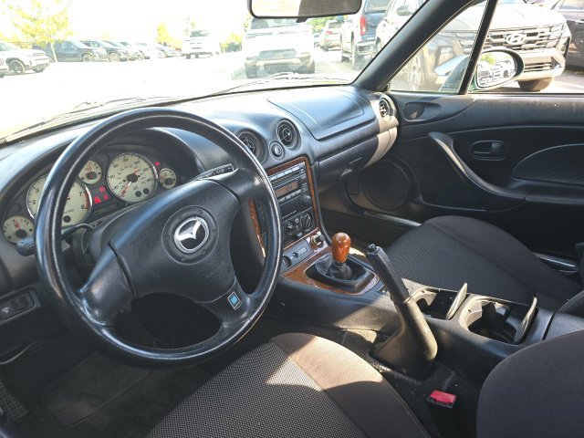 Used 2001 Green Mazda Base image 6