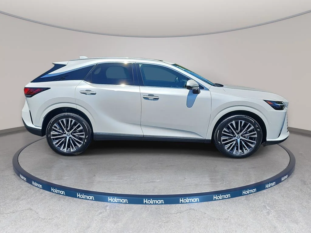 Certified Used 2024 EMINENT WHITE PEARL Lexus 350 Premium Plus image 8