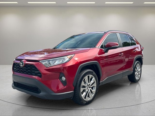 2019 Toyota RAV4 XLE Premium