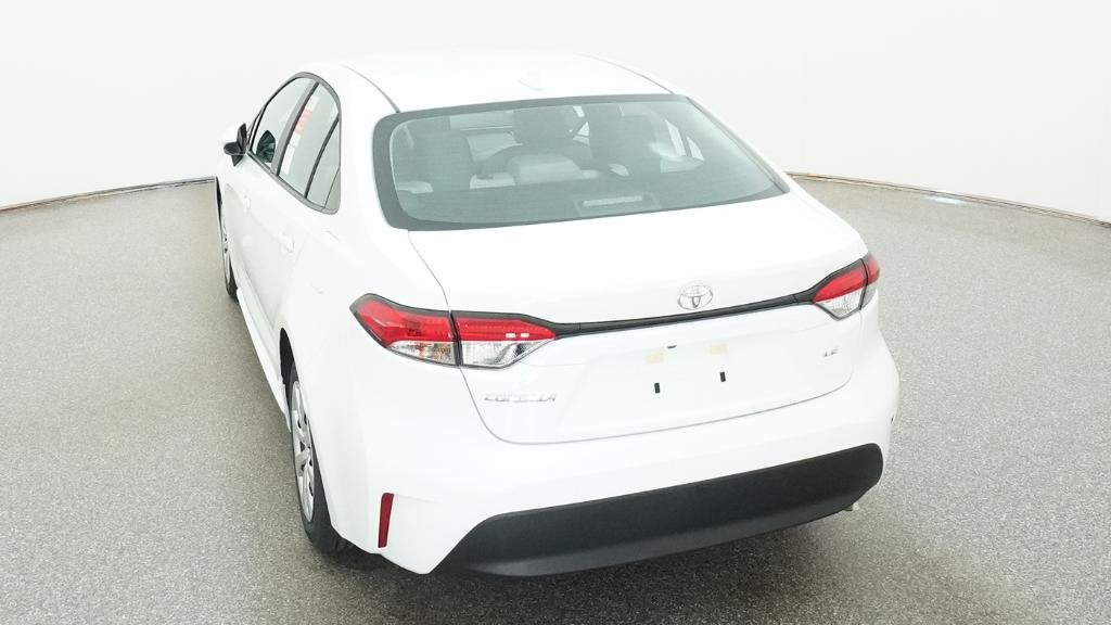 New 2026 Ice Cap Toyota LE image 20
