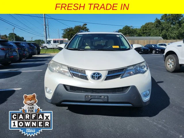 Used 2013 White Toyota Limited image 6