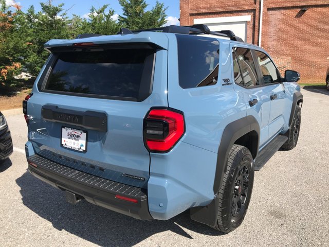 2026 Toyota 4Runner TRD Off-Road Premium - Photo 8