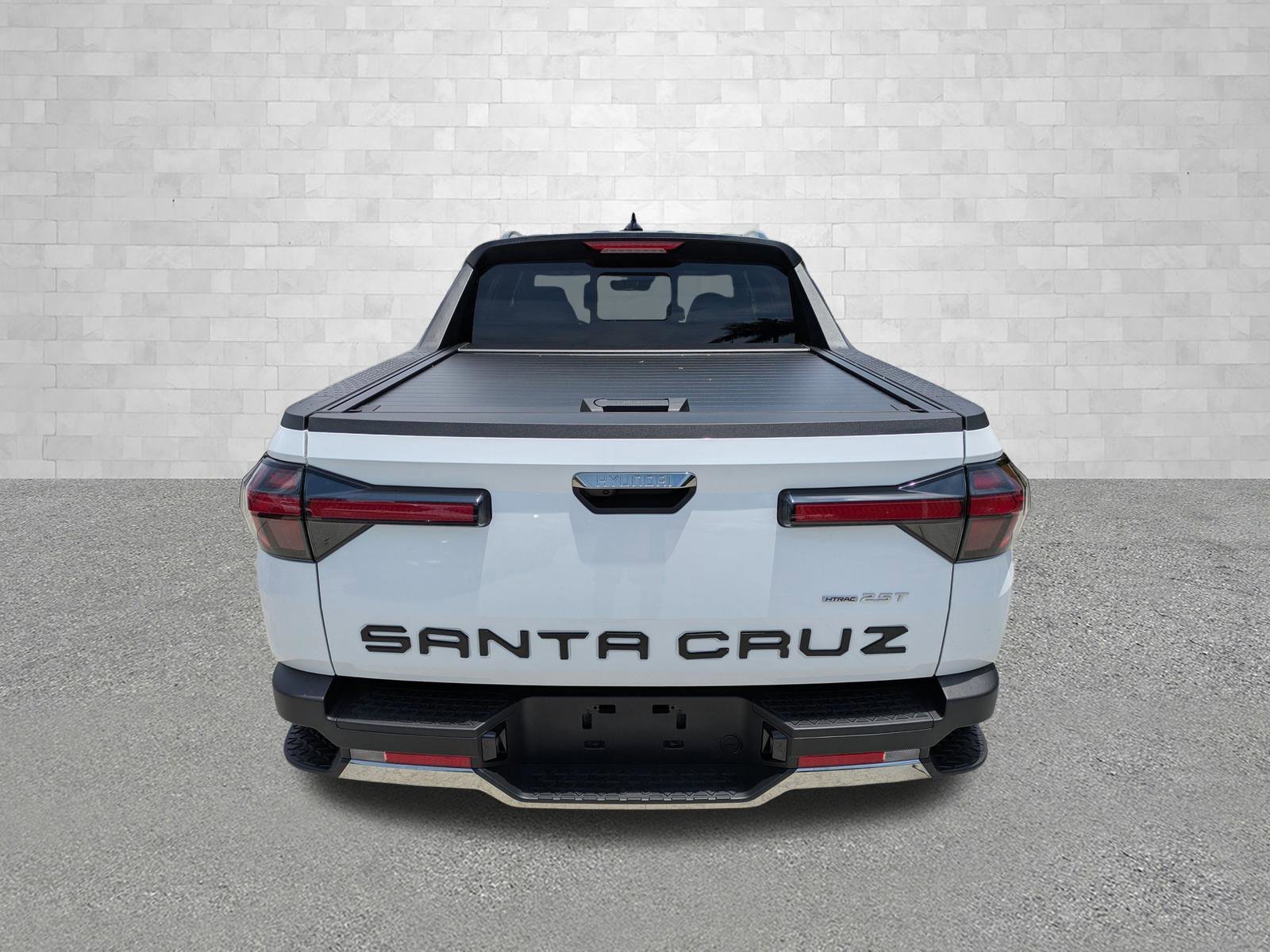 New 2026 Atlas White Hyundai Limited image 3