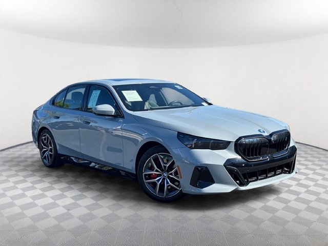 2026 BMW i5 eDrive40
