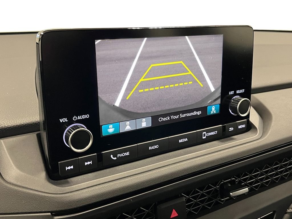 New 2025 Crystal Black Pearl Honda SE image 20