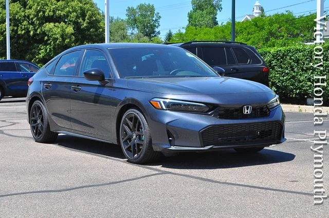 2026 Honda Civic Sport CVT's photo