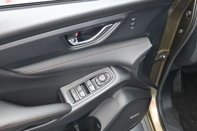 Used 2025 Green Metallic Subaru Limited Bronze Edition image 11