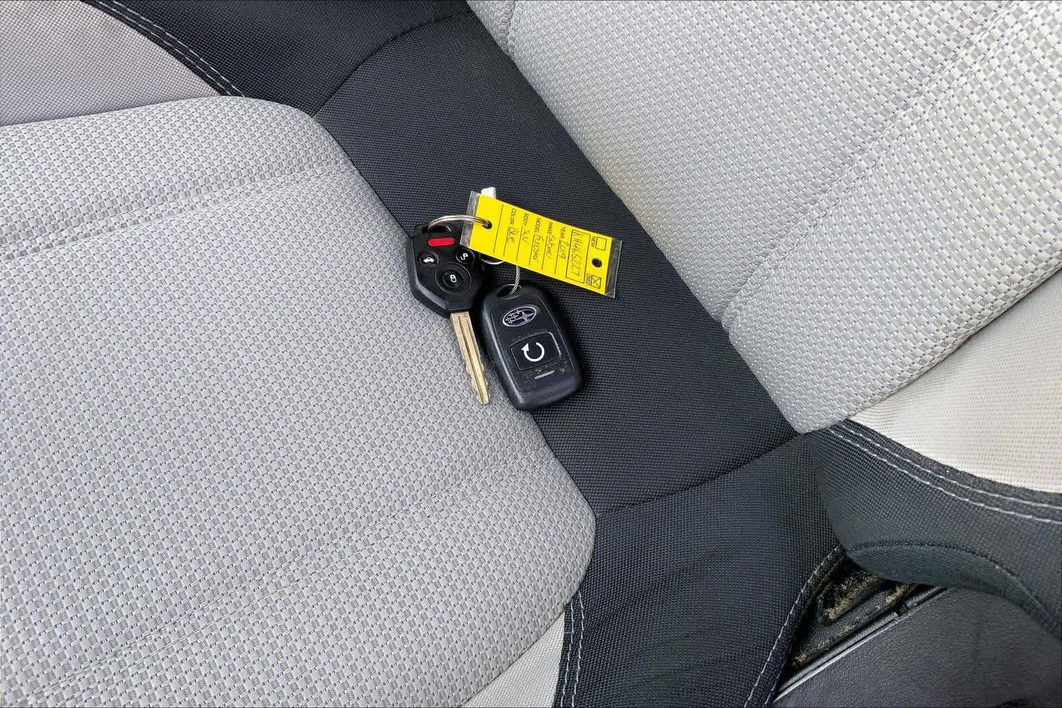 Used 2019 Horizon Blue Pearl Subaru  image 14