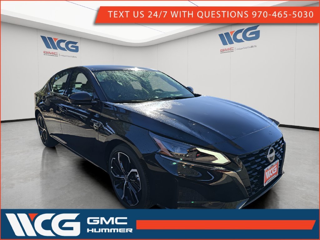 2025 Nissan Altima