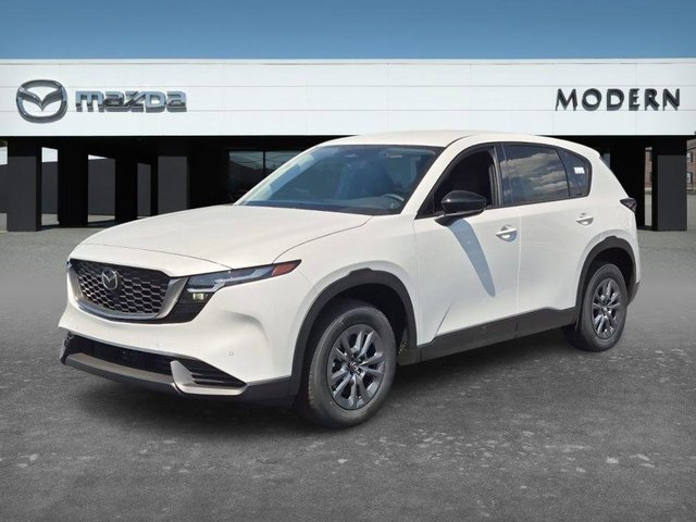 2026 Mazda CX-5 2.5 S Select AWD
