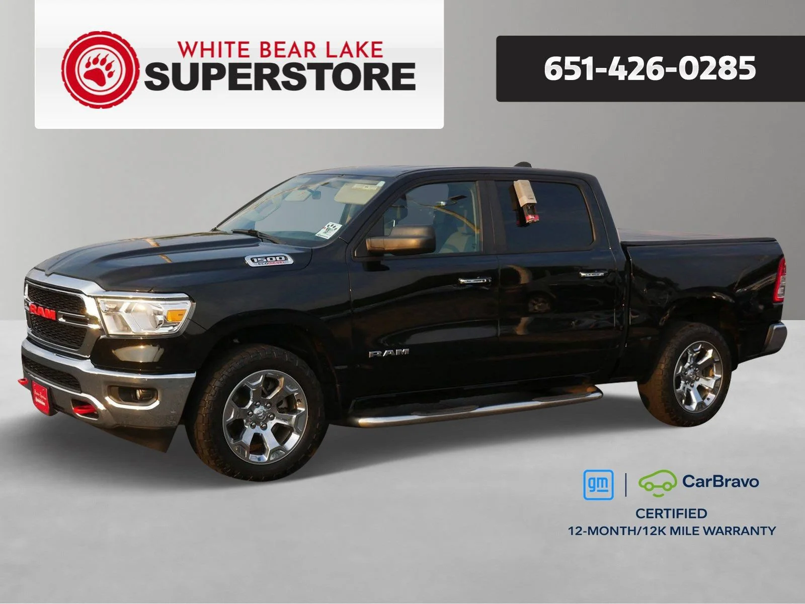 2020 RAM 1500 Pickup