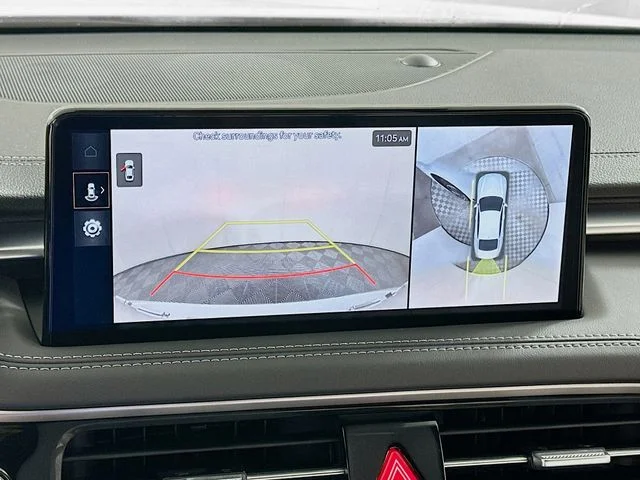 New 2025 Genesis G70 3.3T Sport Advanced