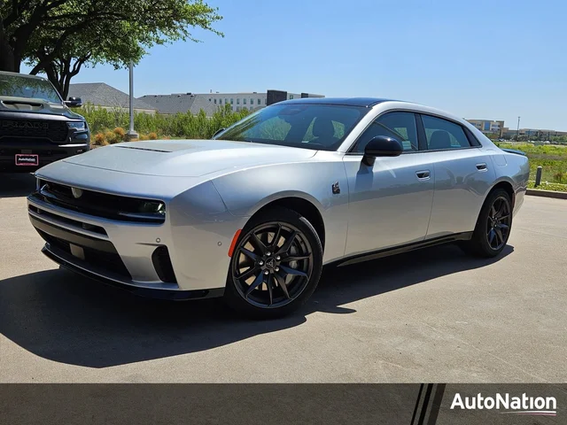 New 2026 Dodge Charger Scat Pack All Wheel Drive 4dr Car