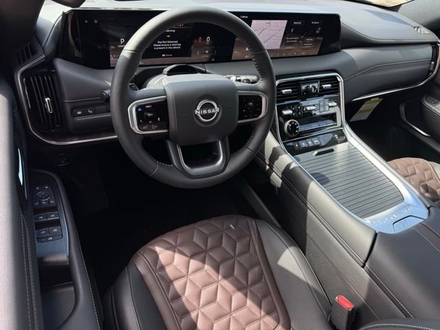 New 2026 Black Nissan Platinum image 17
