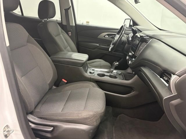 Used 2018 White Chevrolet LT image 35