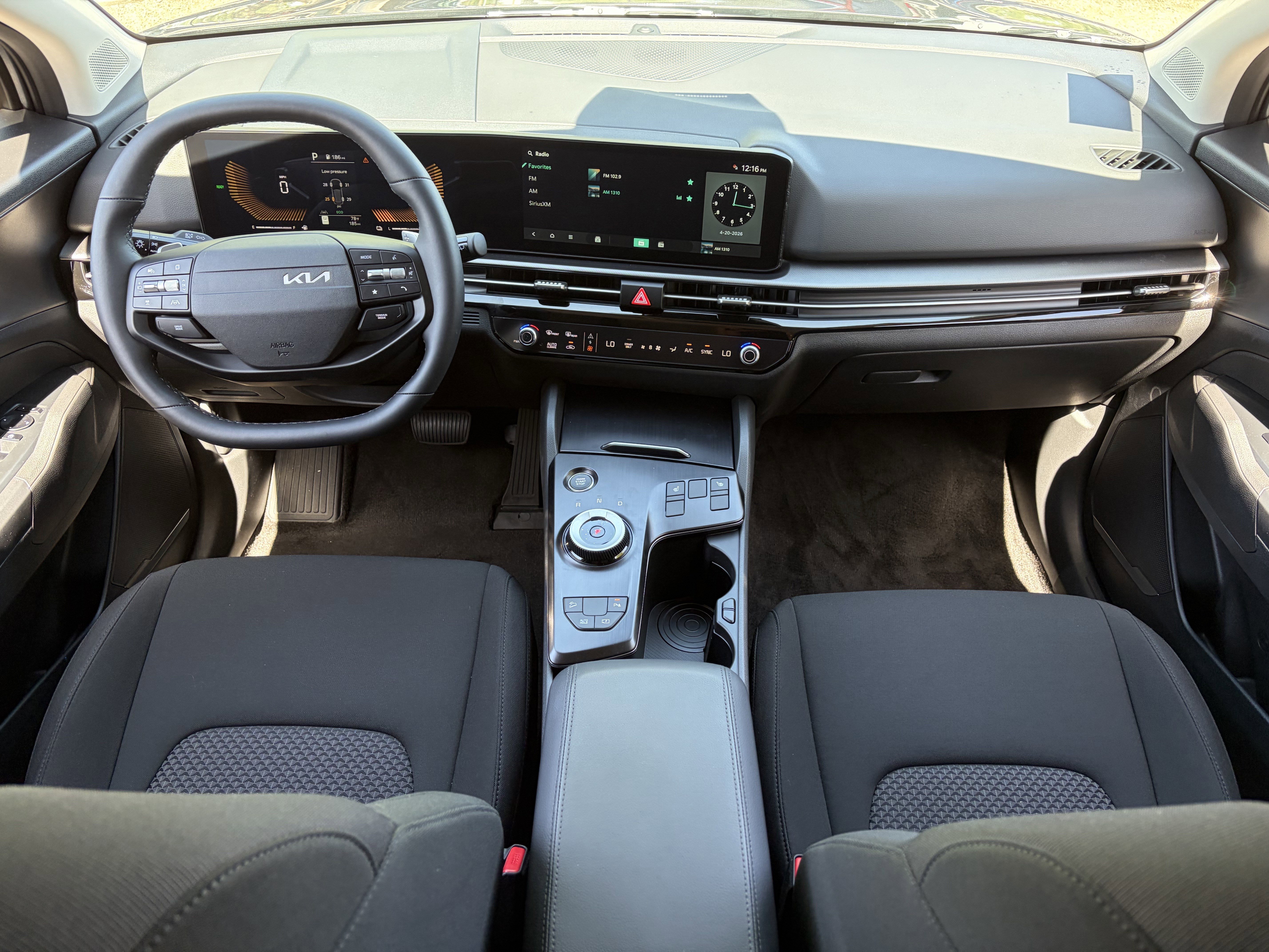 2026 Kia Sportage S Hybrid - Photo 13