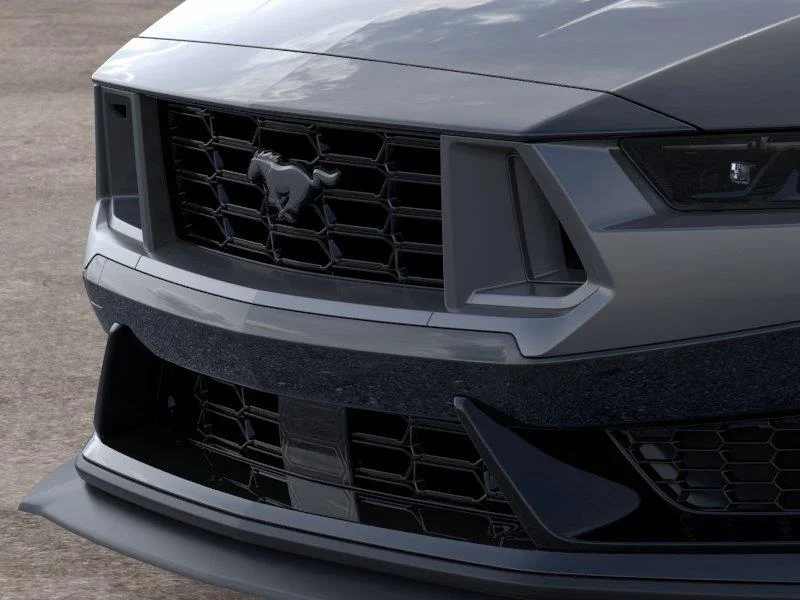 New 2026 Shadow Black Ford Dark Horse image 17