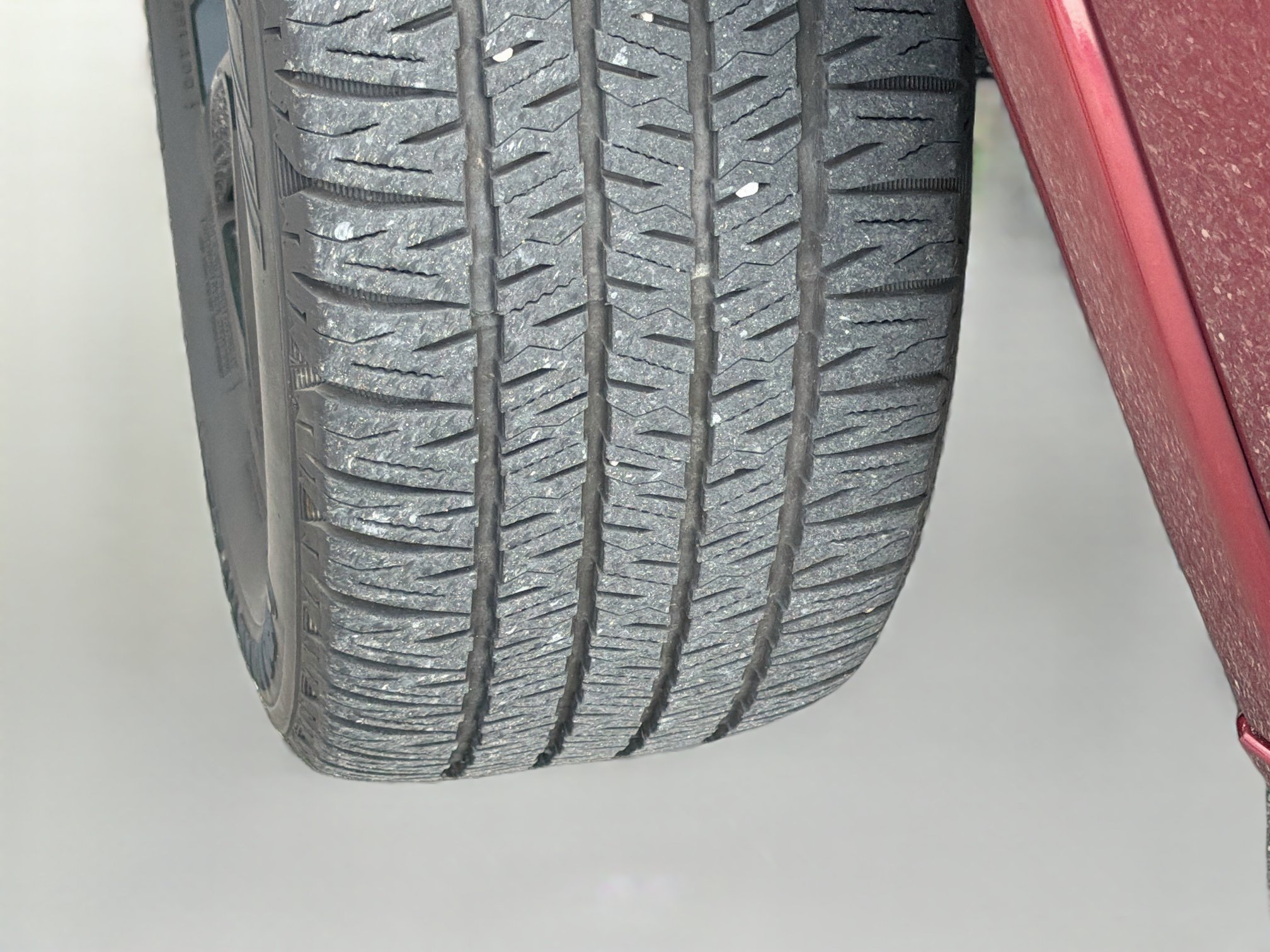 Used 2022 Velvet Red Pearlcoat Jeep Laredo X image 42
