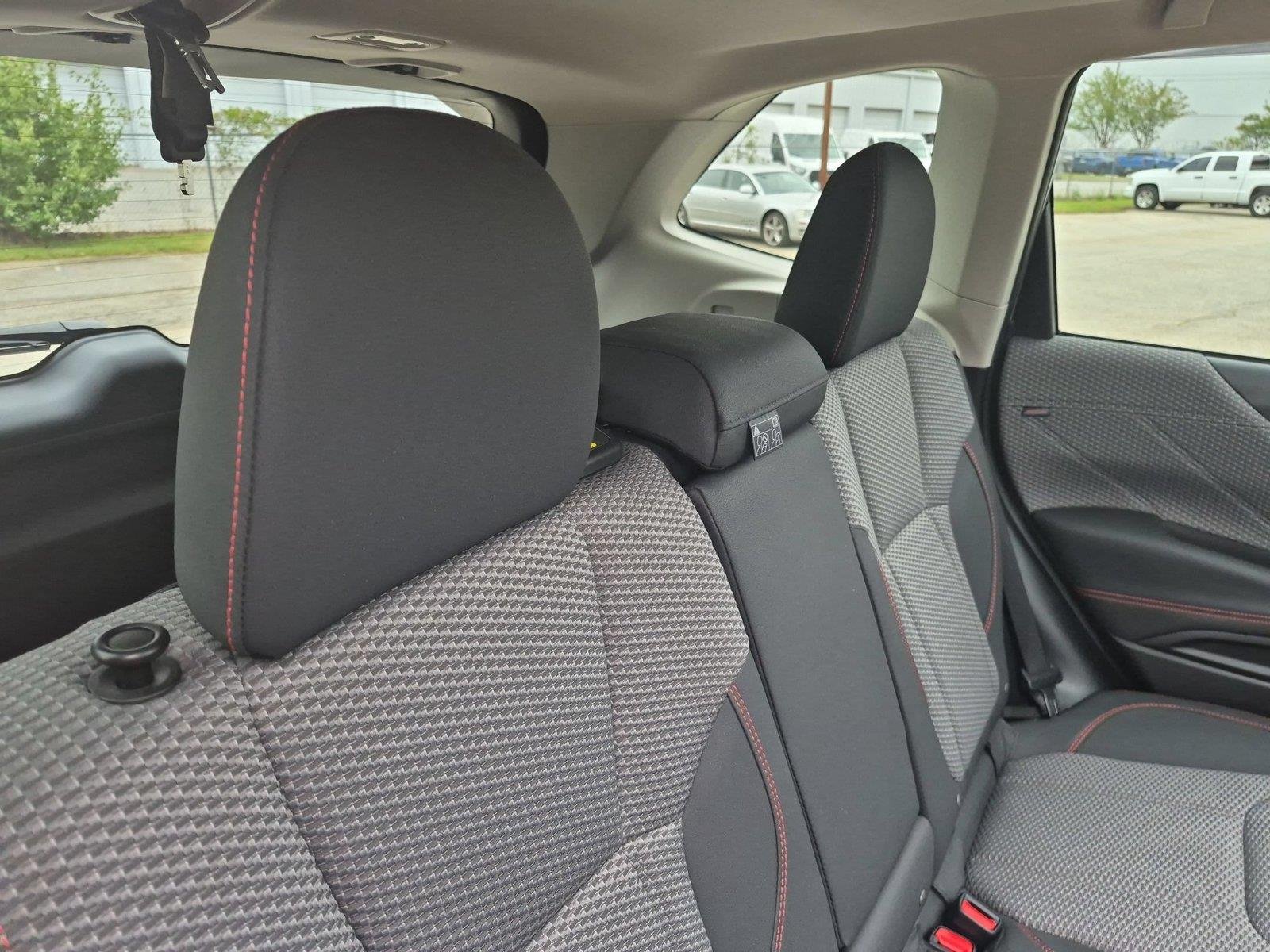 Used 2024 Ice Silver Metallic Subaru Sport image 34