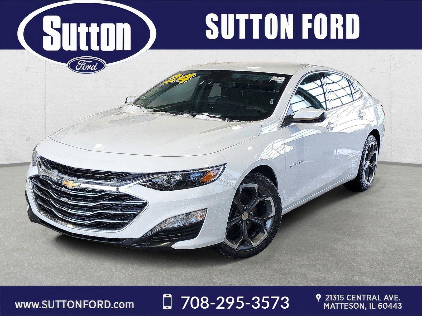 2024 Chevrolet Malibu 1LT