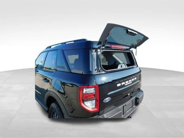 New 2024 Shadow Black Ford Big Bend® image 20