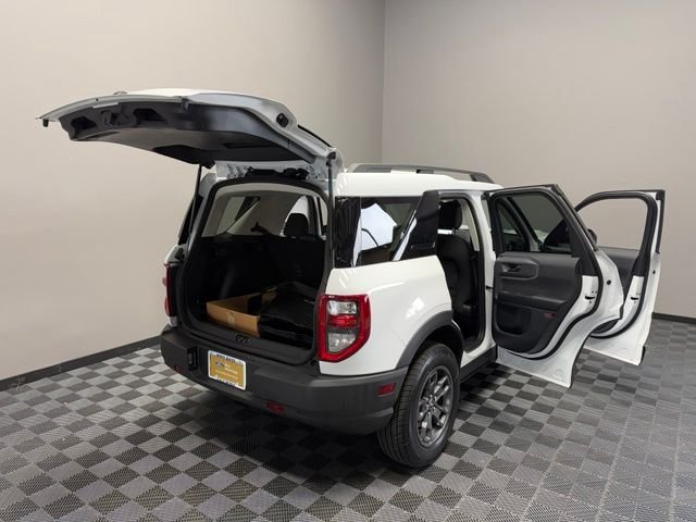 Certified Used 2023 Oxford White Ford Big Bend image 28