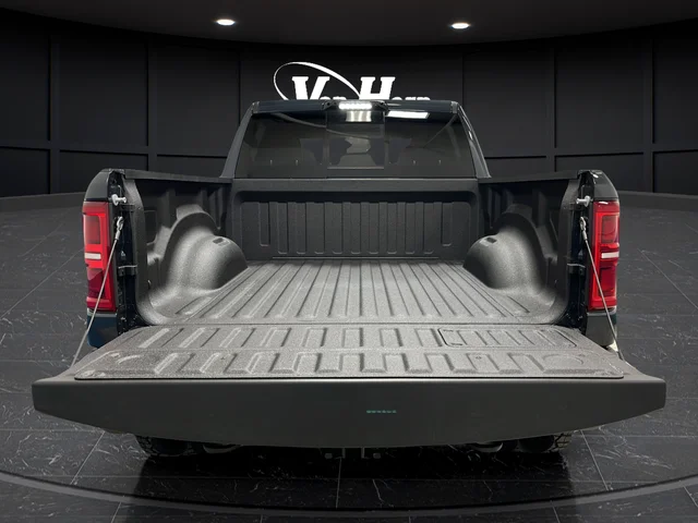 New 2026 Forged Blue Metallic Exterior Paint RAM RHO image 26