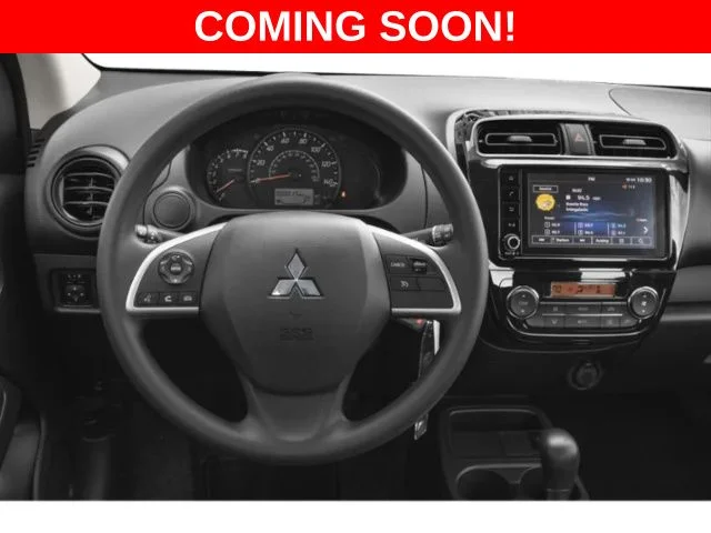 Used 2024 Black Mitsubishi ES image 4