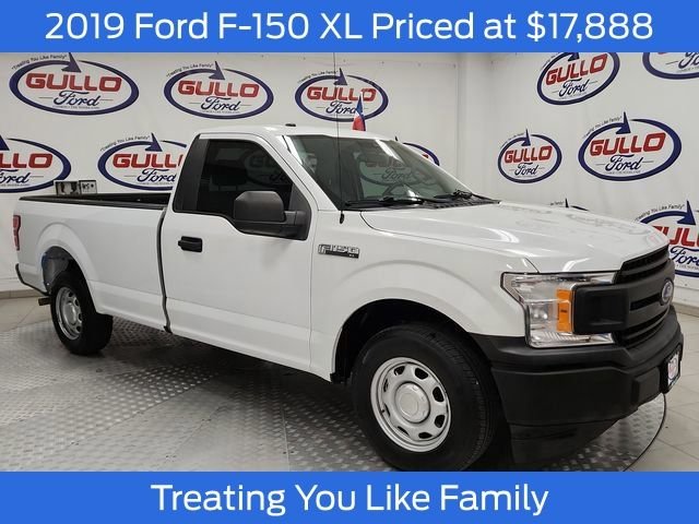 2019 Ford F-150 XL