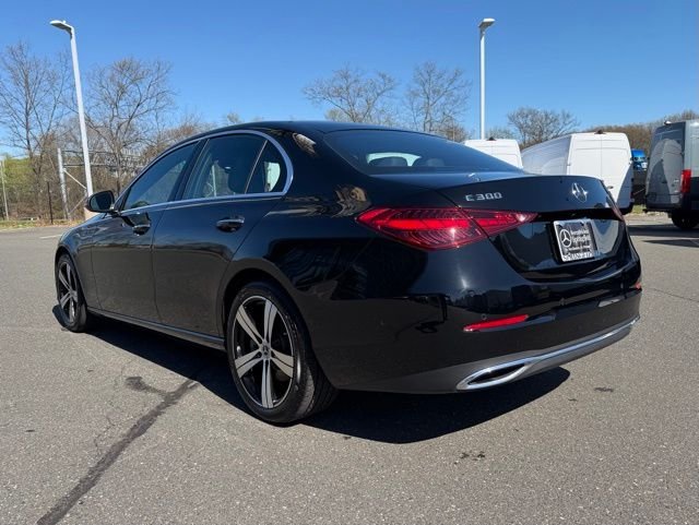 Used 2026 Black Mercedes-Benz C 300 image 5