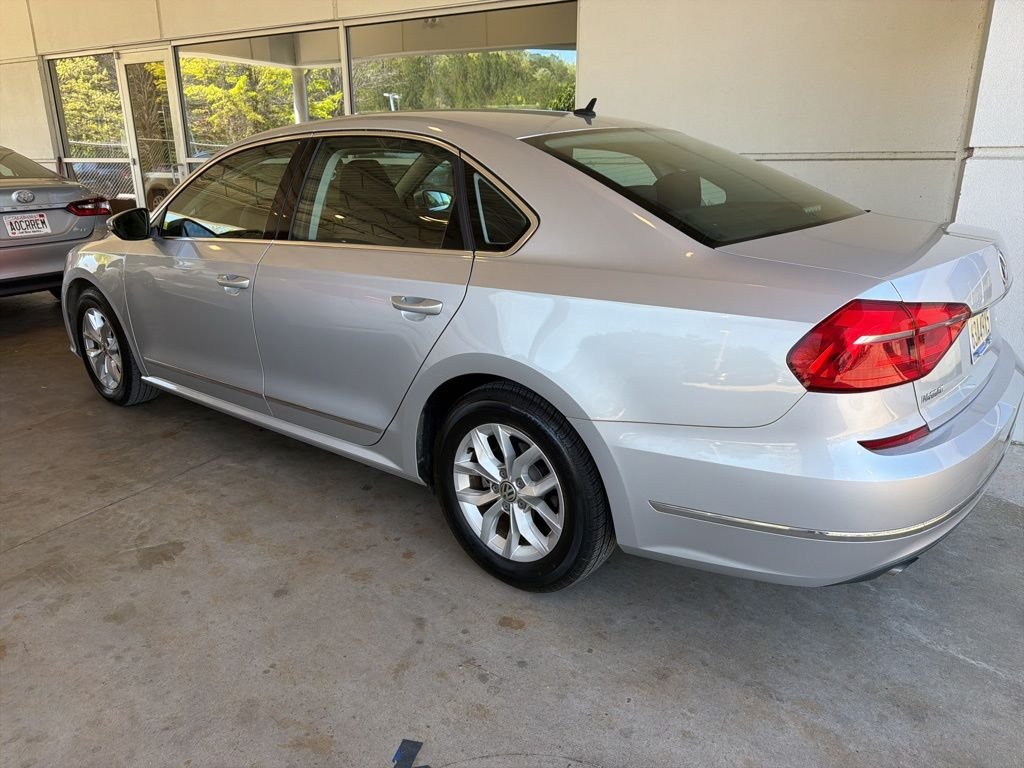 Used 2016 Volkswagen Passat S with VIN 1VWAS7A3XGC040818 for sale in Hoover, AL