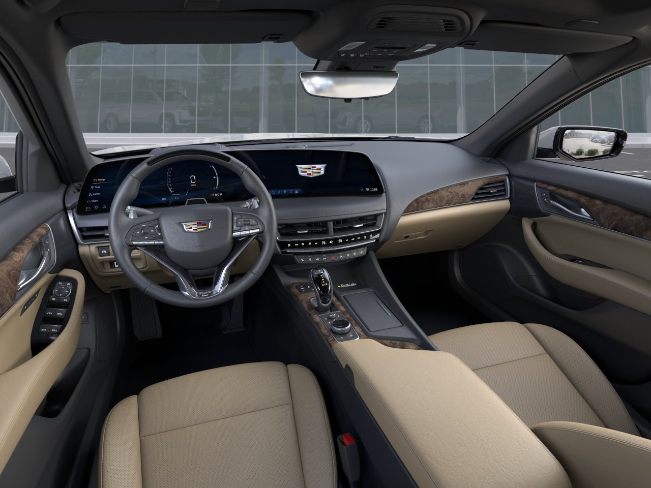 2026 Cadillac CT5 Premium Luxury - Photo 15