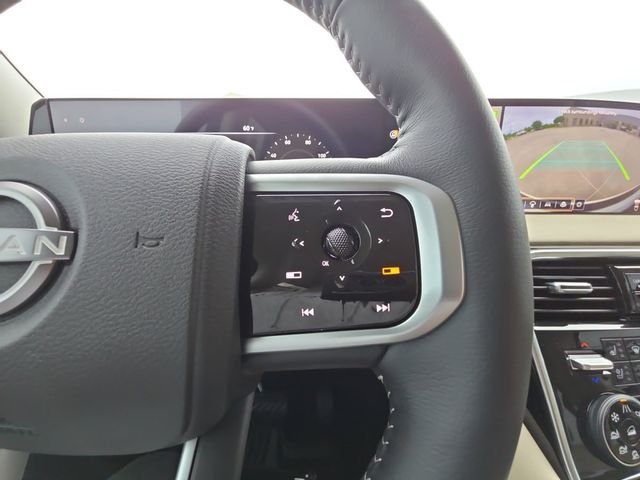 2026 Nissan Armada Platinum - Photo 12